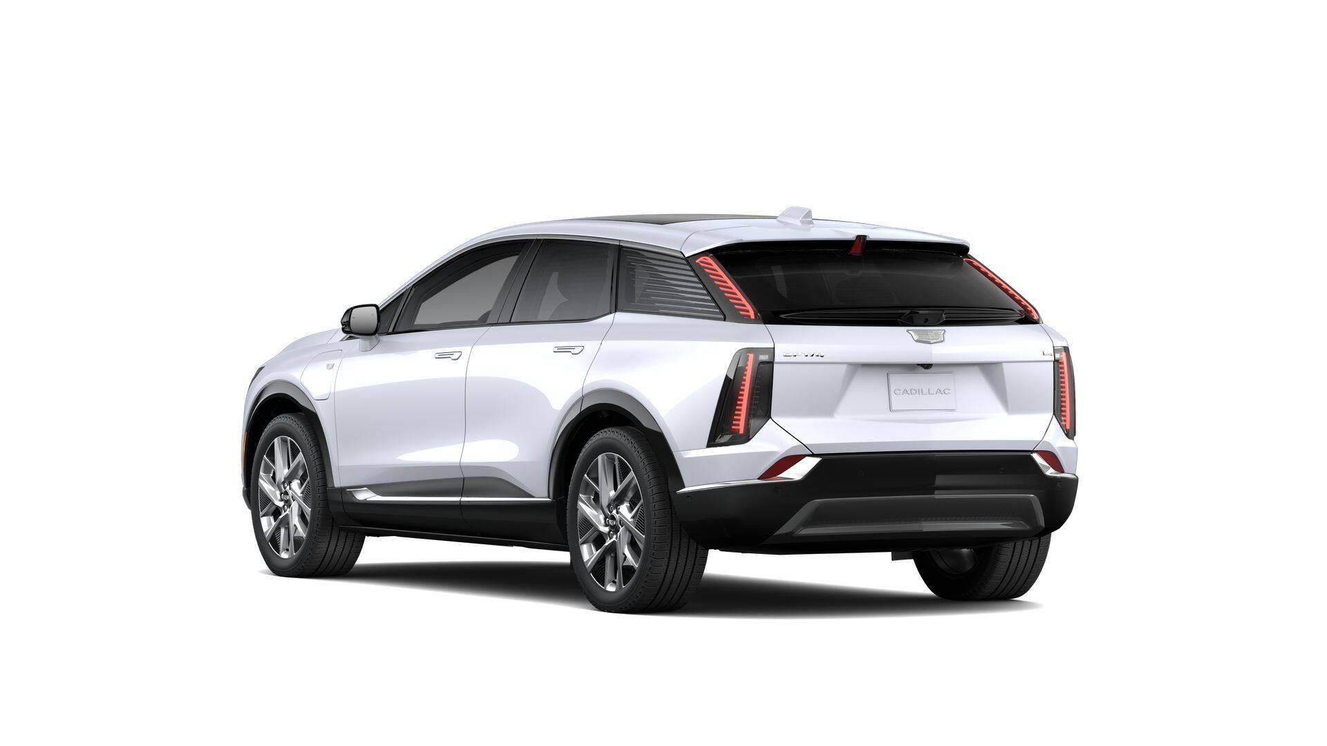 2027 Cadillac OPTIQ 4dr Luxury