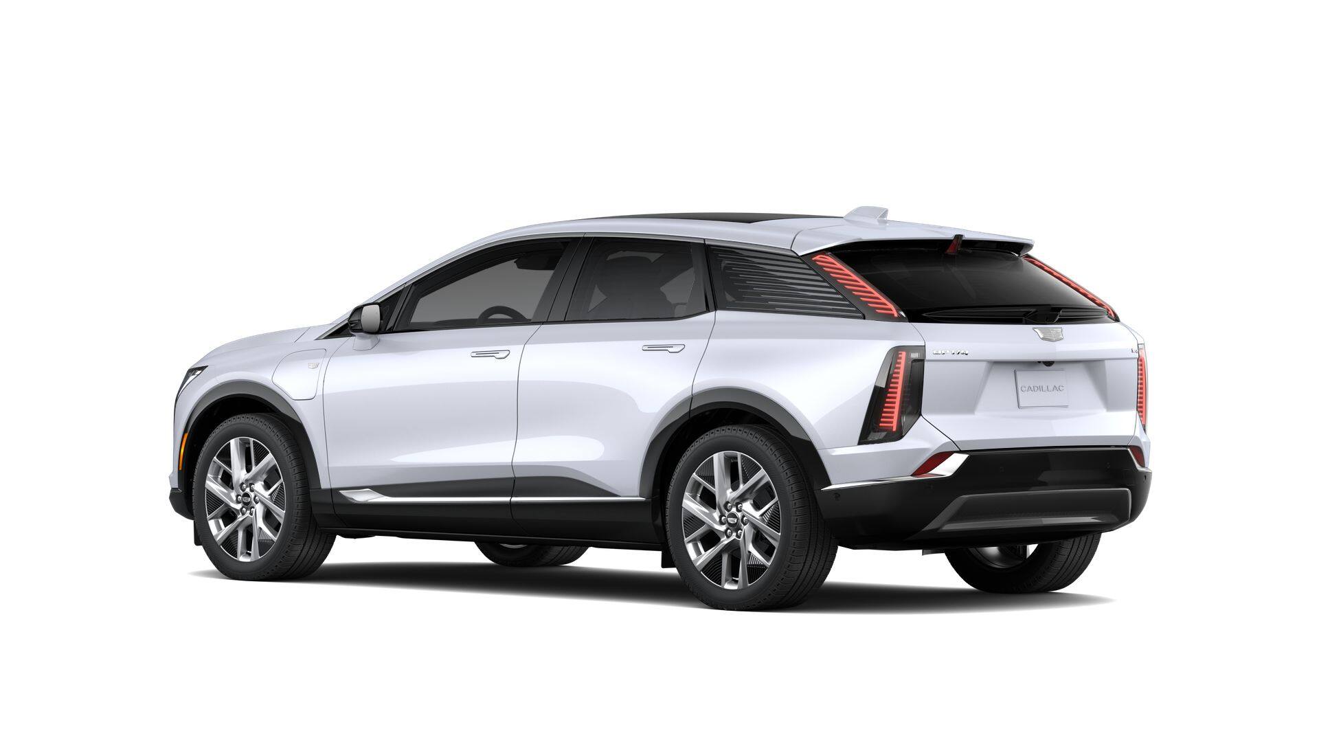 2027 Cadillac OPTIQ 4dr Luxury