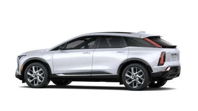 2027 Cadillac OPTIQ 4dr Luxury