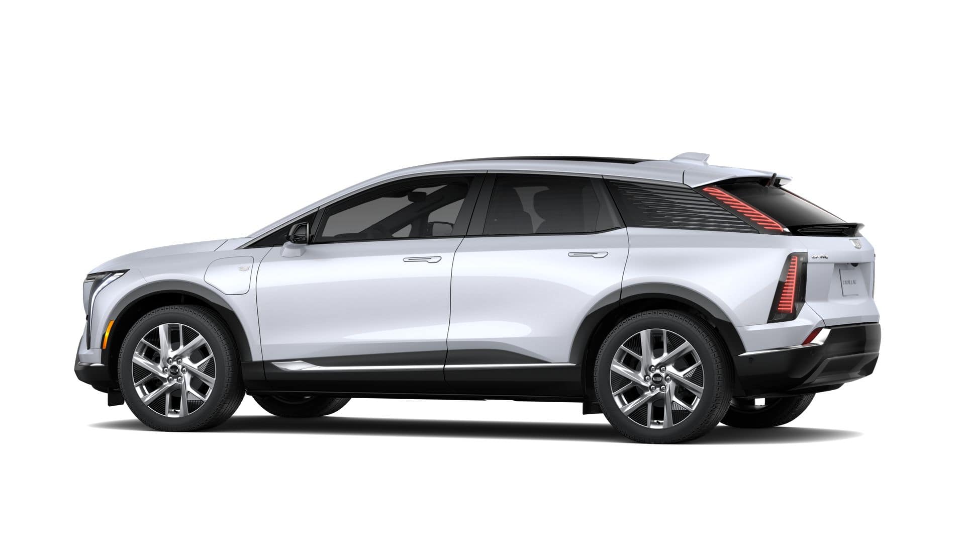 2027 Cadillac OPTIQ 4dr Luxury