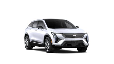 2027 Cadillac OPTIQ 4dr Luxury