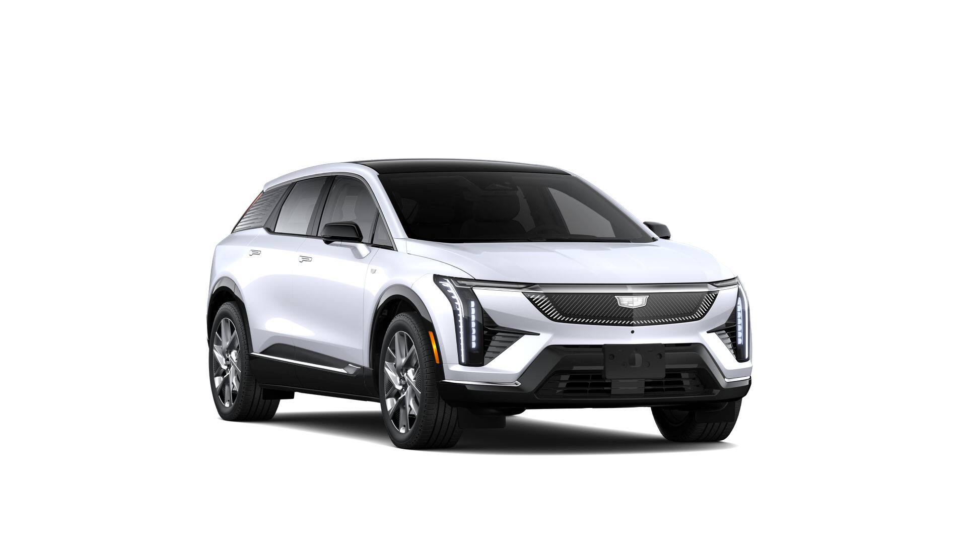 2027 Cadillac OPTIQ 4dr Luxury