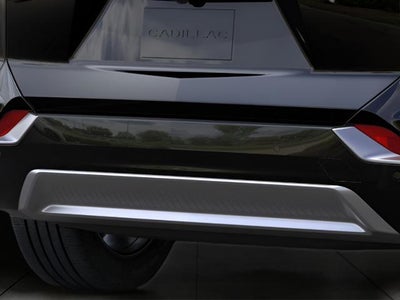 2026 Cadillac OPTIQ 4dr Luxury