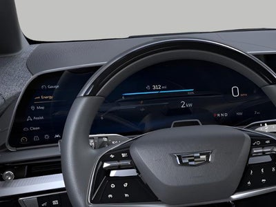 2026 Cadillac OPTIQ 4dr Luxury