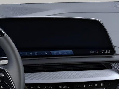 2026 Cadillac OPTIQ 4dr Luxury