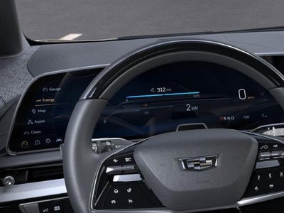 2026 Cadillac OPTIQ 4dr Luxury