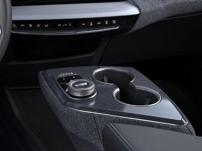 2026 Cadillac OPTIQ 4dr Luxury