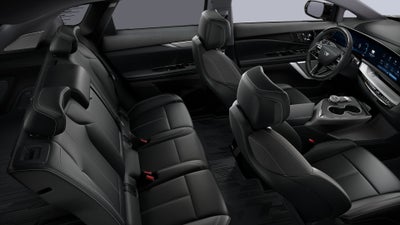 2026 Cadillac OPTIQ 4dr Luxury