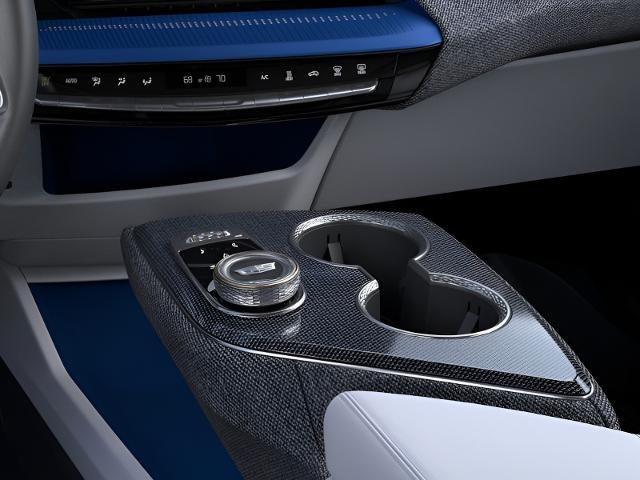 2025 Cadillac OPTIQ AWD 4dr Luxury w/1SC