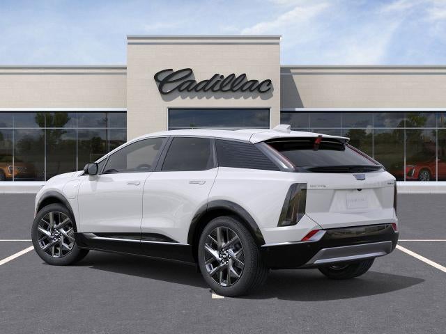 2025 Cadillac OPTIQ AWD 4dr Luxury w/1SC