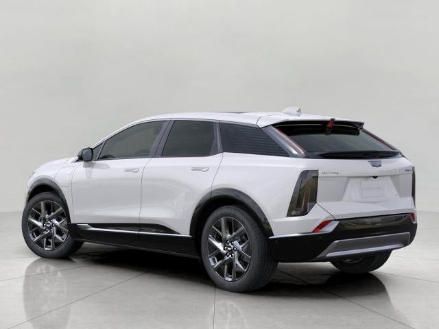 2025 Cadillac OPTIQ AWD 4dr Luxury w/1SC