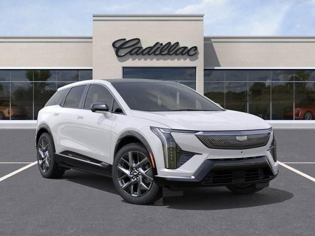 2025 Cadillac OPTIQ AWD 4dr Luxury w/1SC