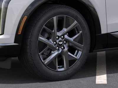 2025 Cadillac OPTIQ AWD 4dr Luxury w/1SC