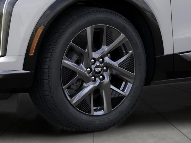 2025 Cadillac OPTIQ AWD 4dr Luxury w/1SC