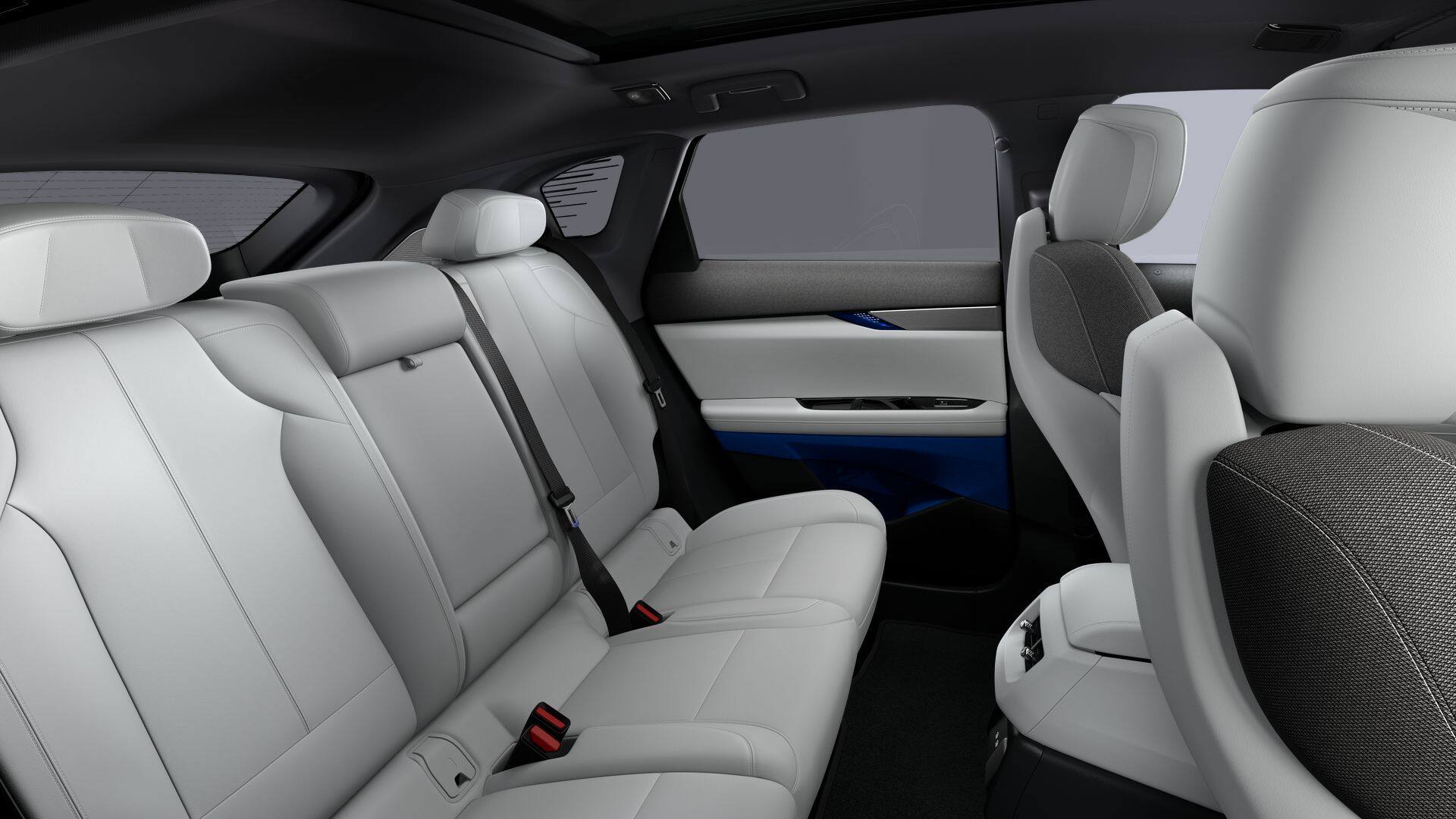 2025 Cadillac OPTIQ AWD 4dr Luxury w/1SC