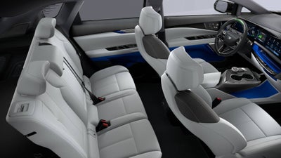 2025 Cadillac OPTIQ AWD 4dr Luxury w/1SC