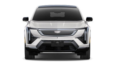 2025 Cadillac OPTIQ AWD 4dr Luxury w/1SC