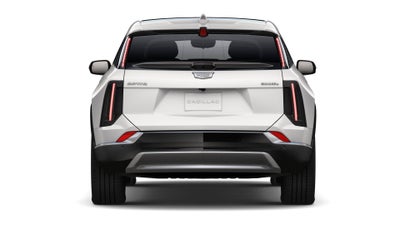 2025 Cadillac OPTIQ AWD 4dr Luxury w/1SC