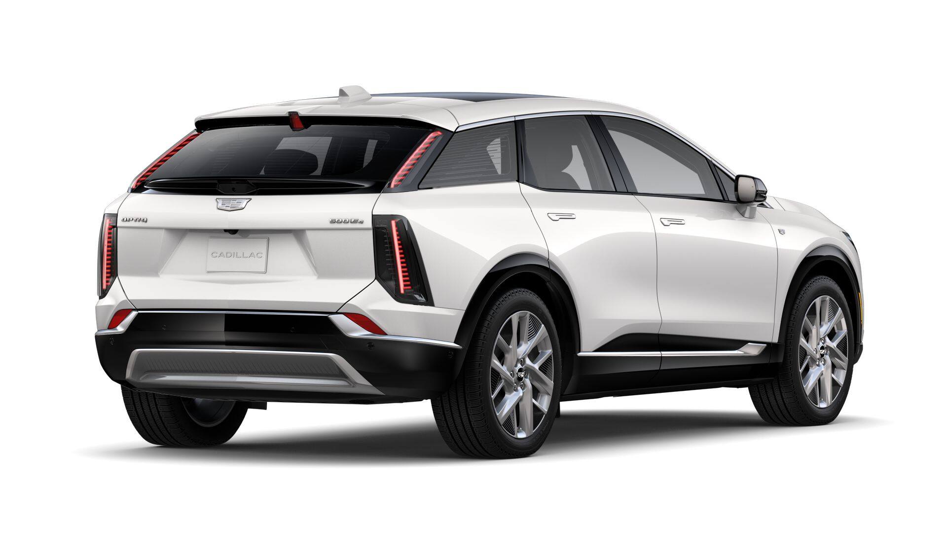 2025 Cadillac OPTIQ AWD 4dr Luxury w/1SC