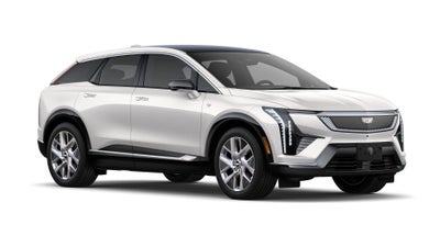 2025 Cadillac OPTIQ AWD 4dr Luxury w/1SC