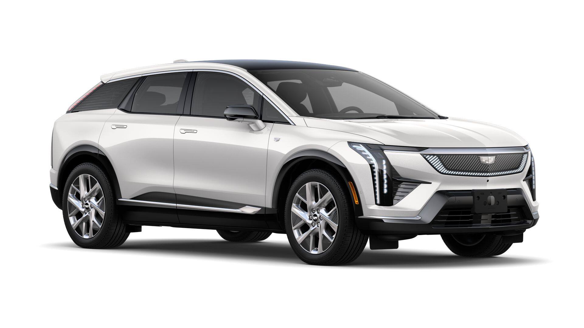 2025 Cadillac OPTIQ AWD 4dr Luxury w/1SC