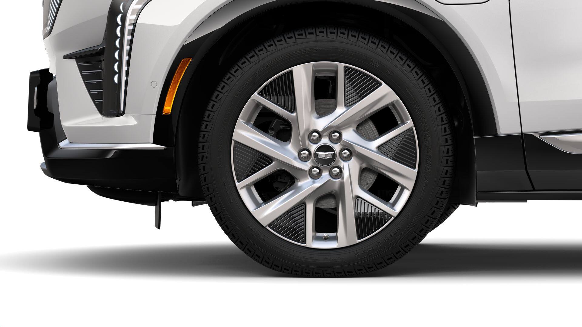 2025 Cadillac OPTIQ AWD 4dr Luxury w/1SC