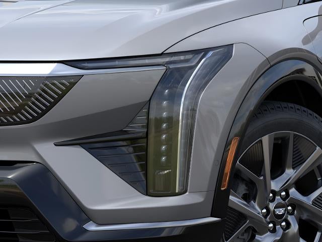 2025 Cadillac OPTIQ AWD 4dr Luxury w/1SC