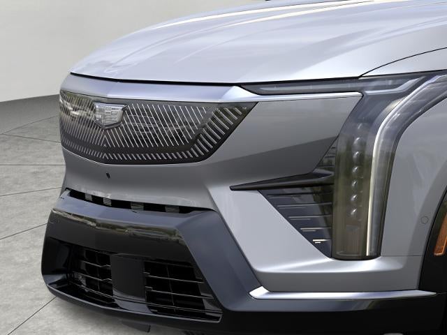 2025 Cadillac OPTIQ AWD 4dr Luxury w/1SC