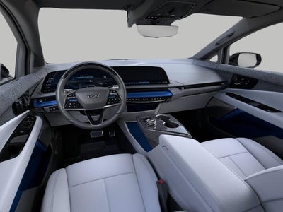 2025 Cadillac OPTIQ AWD 4dr Luxury w/1SC
