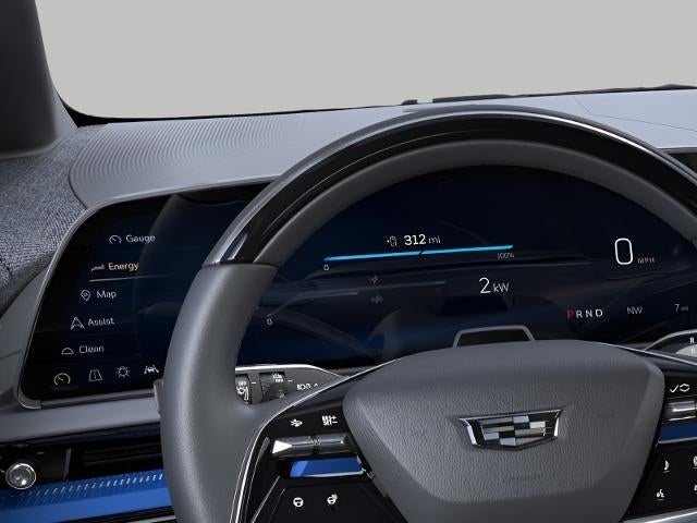2025 Cadillac OPTIQ AWD 4dr Luxury w/1SC