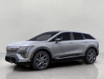 2025 Cadillac OPTIQ AWD 4dr Luxury w/1SC