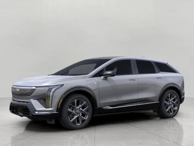 2025 Cadillac OPTIQ AWD 4dr Luxury w/1SC