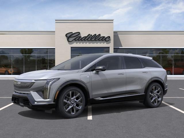 2025 Cadillac OPTIQ AWD 4dr Luxury w/1SC