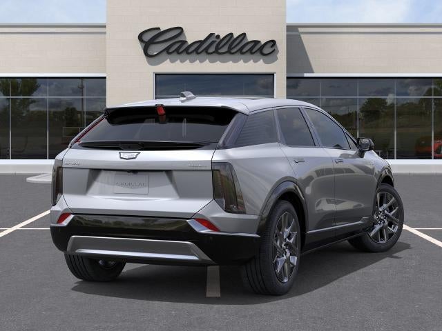 2025 Cadillac OPTIQ AWD 4dr Luxury w/1SC