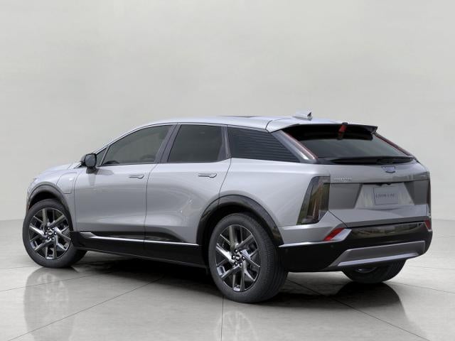 2025 Cadillac OPTIQ AWD 4dr Luxury w/1SC