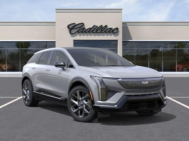 2025 Cadillac OPTIQ AWD 4dr Luxury w/1SC