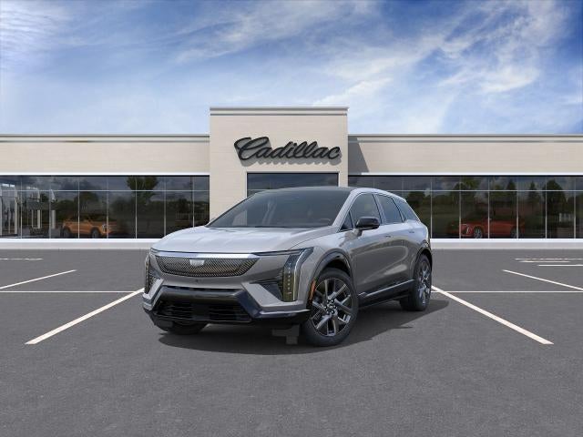 2025 Cadillac OPTIQ AWD 4dr Luxury w/1SC