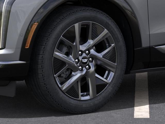 2025 Cadillac OPTIQ AWD 4dr Luxury w/1SC