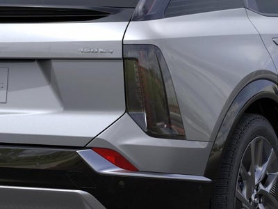 2025 Cadillac OPTIQ AWD 4dr Luxury w/1SC