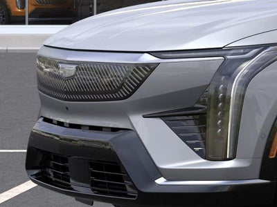 2025 Cadillac OPTIQ AWD 4dr Luxury w/1SC