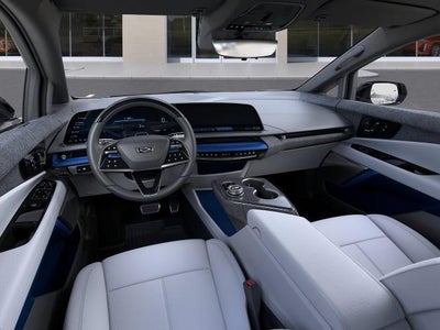 2025 Cadillac OPTIQ AWD 4dr Luxury w/1SC