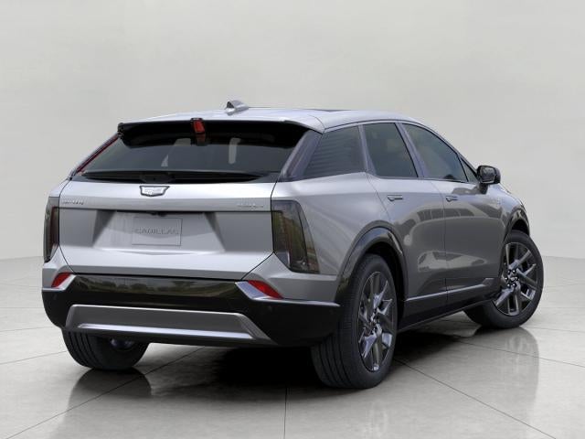 2025 Cadillac OPTIQ AWD 4dr Luxury w/1SC