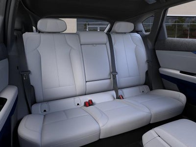 2025 Cadillac OPTIQ AWD 4dr Luxury w/1SC