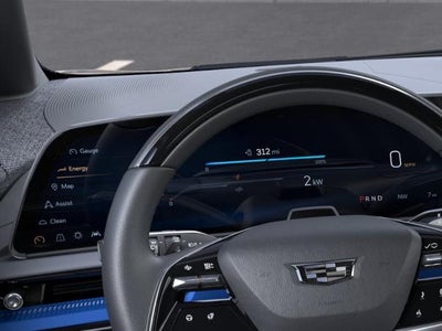 2025 Cadillac OPTIQ AWD 4dr Luxury w/1SC