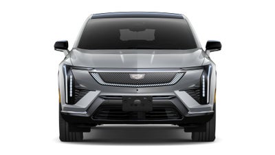 2025 Cadillac OPTIQ AWD 4dr Luxury w/1SC