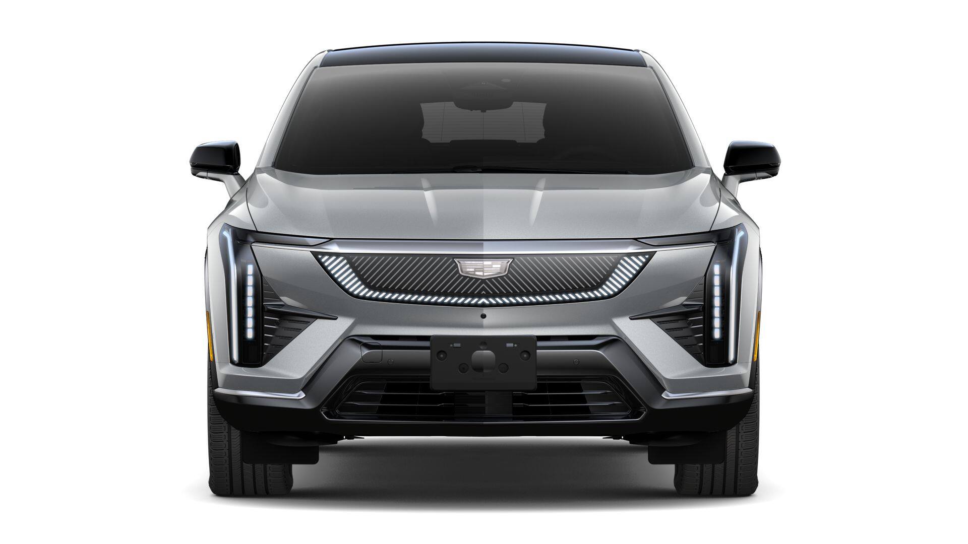2025 Cadillac OPTIQ AWD 4dr Luxury w/1SC
