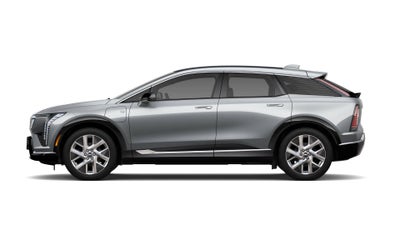 2025 Cadillac OPTIQ AWD 4dr Luxury w/1SC