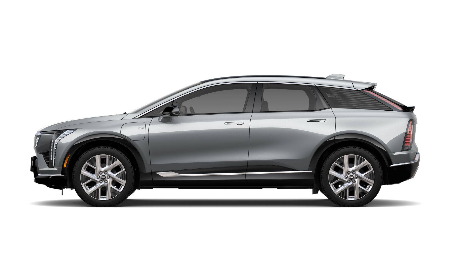 2025 Cadillac OPTIQ AWD 4dr Luxury w/1SC