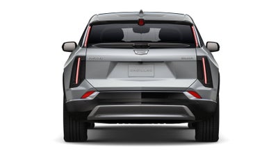 2025 Cadillac OPTIQ AWD 4dr Luxury w/1SC