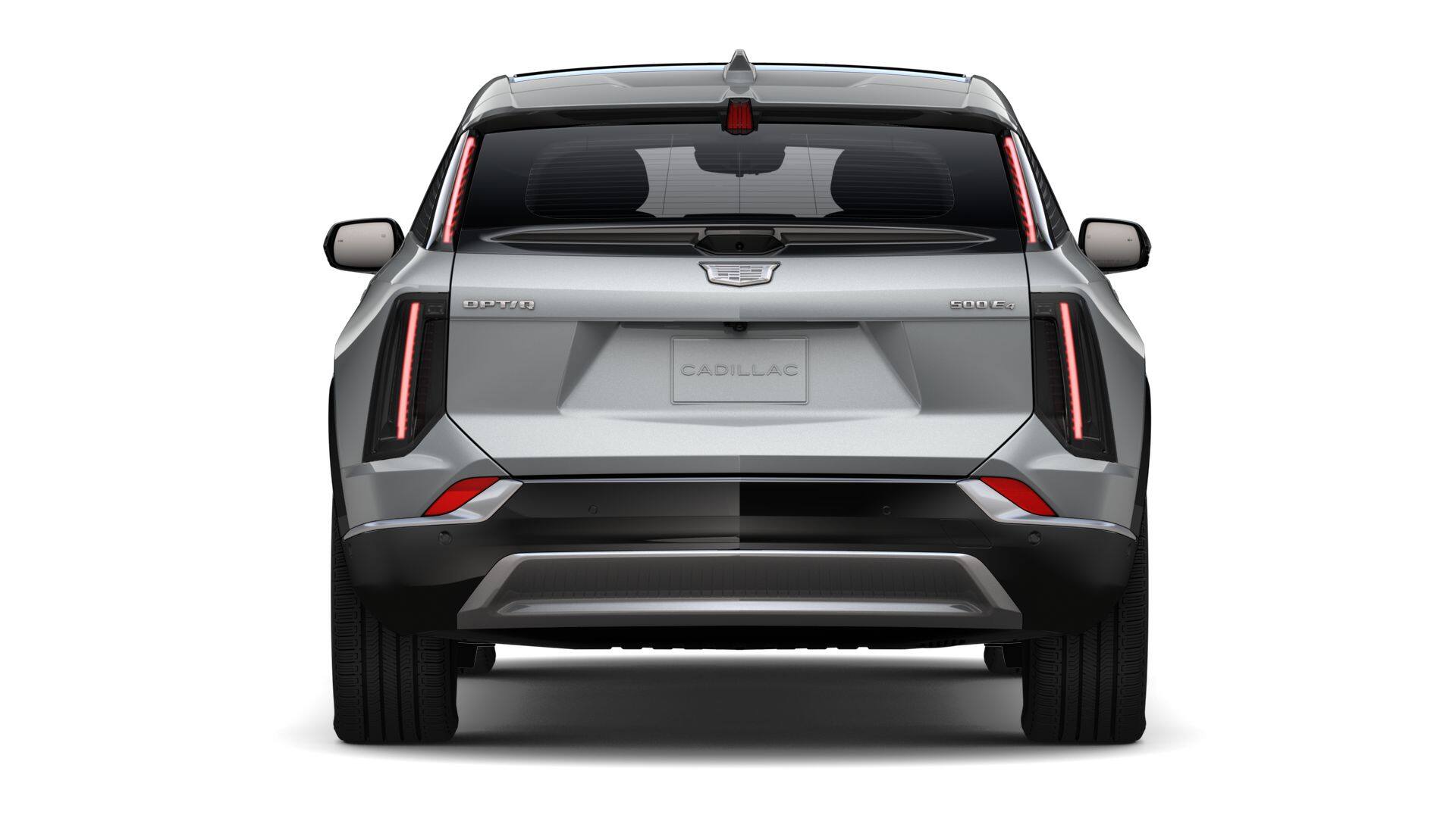 2025 Cadillac OPTIQ AWD 4dr Luxury w/1SC